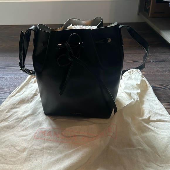 Mansur Gavriel Bucket Bag - Picture 2 of 7